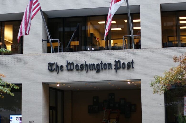 Présidentielle américaine : Le Washington Post refuse de soutenir Kamala Harris 