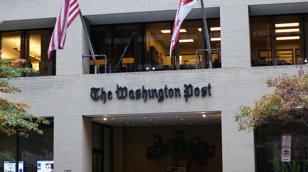 Présidentielle américaine : Le Washington Post refuse de soutenir Kamala Harris