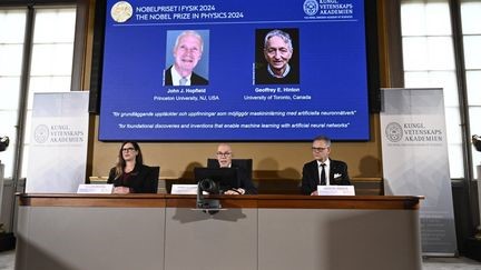 Prix Nobel de physique :  Les lauréats de 2024 dévoilés