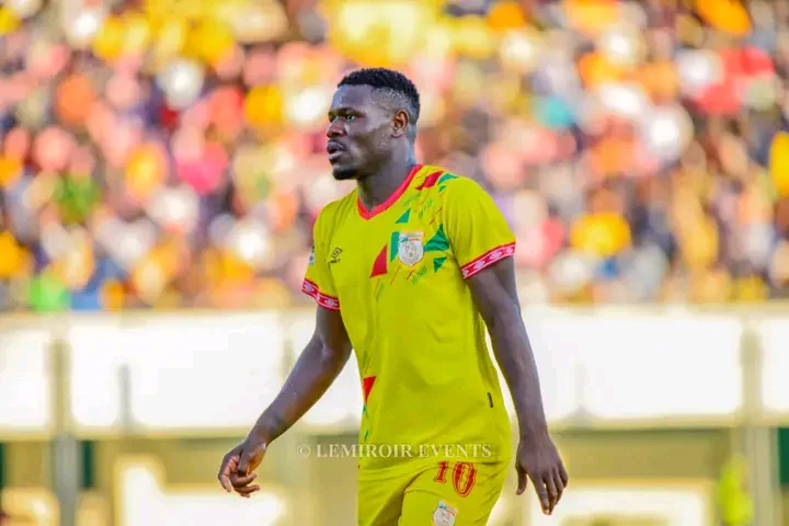 Guépards du Bénin : Tosin Aiyegun forfait contre le Rwanda