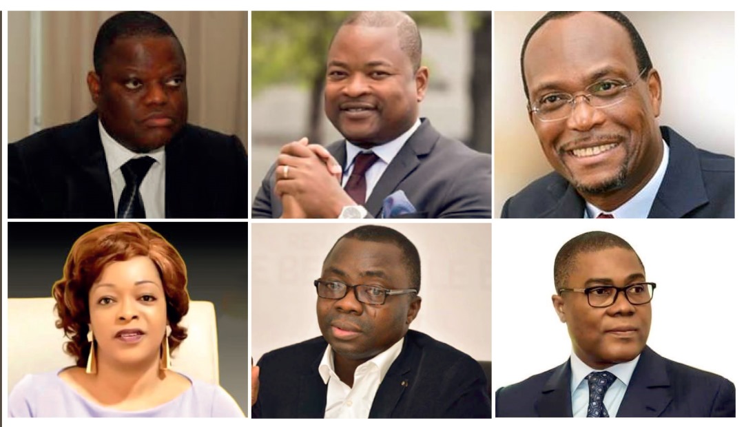 Bénin : Le crime de « candidature à l’élection présidentielle »