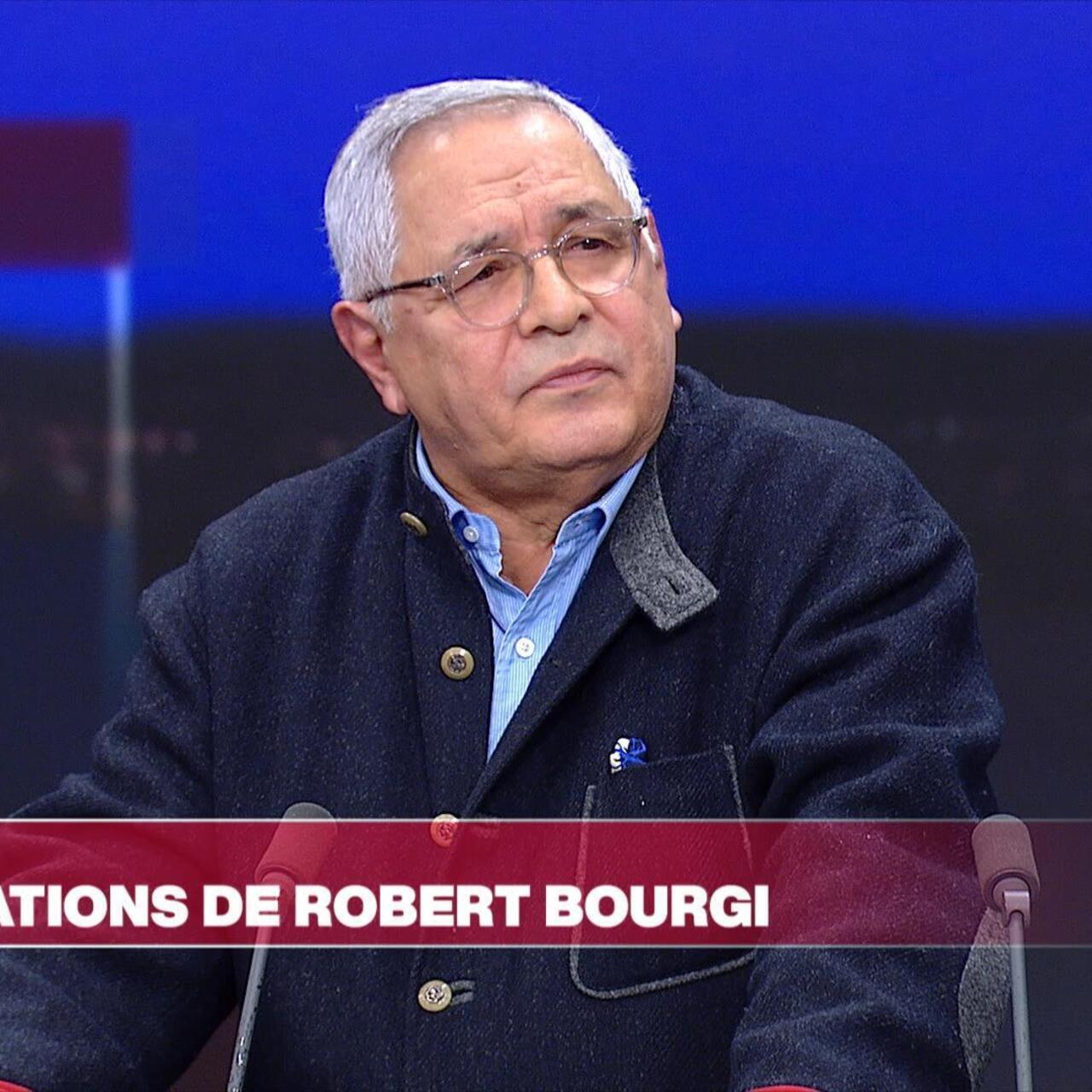 Robert Bourgi : « Je ne sais pas par quel miracle Patrice Talon peut faire un 3è mandat »
