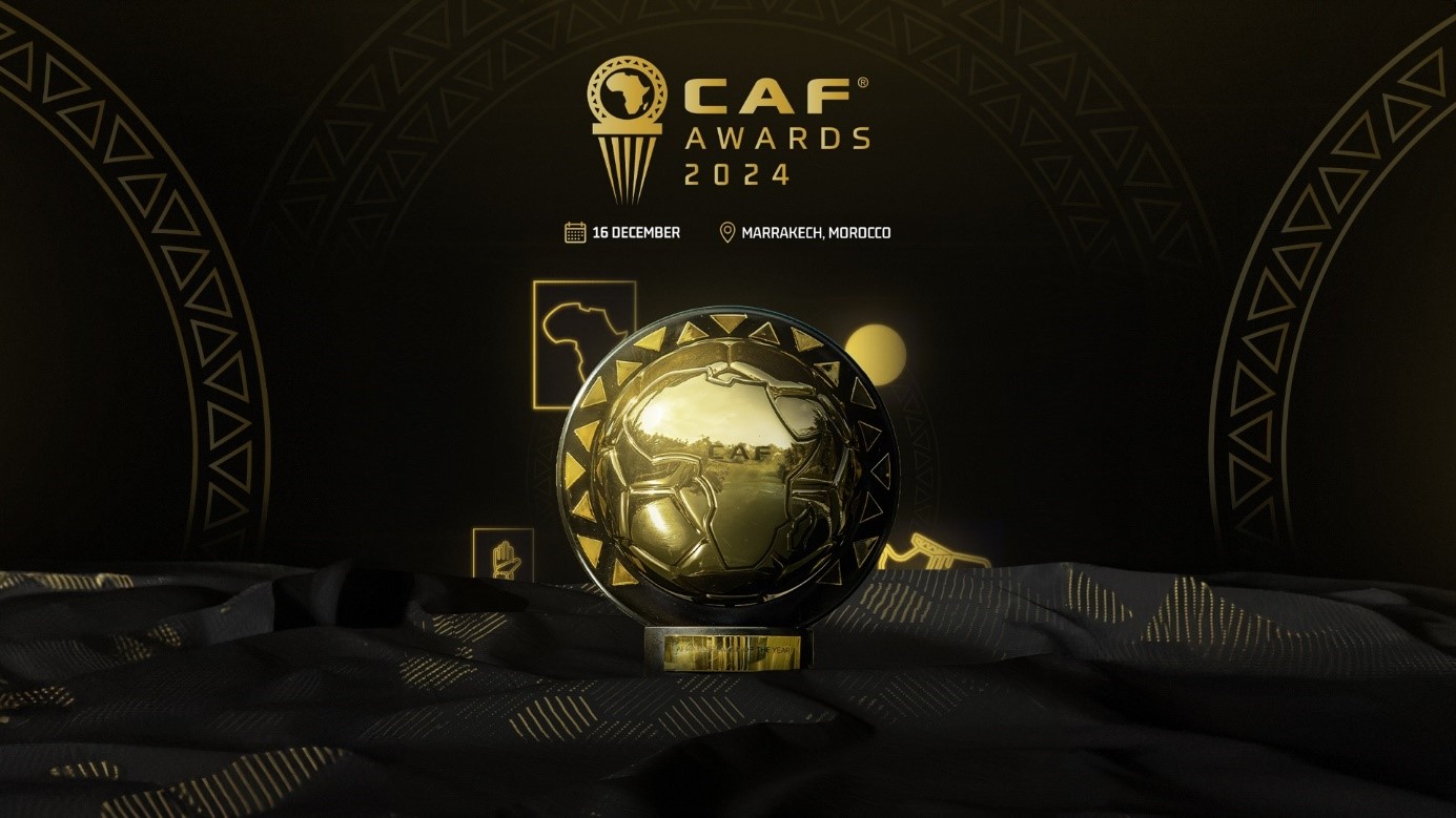 Caf Awards 2024 : Les 5 finalistes du joueur africain de l’année dévoilés