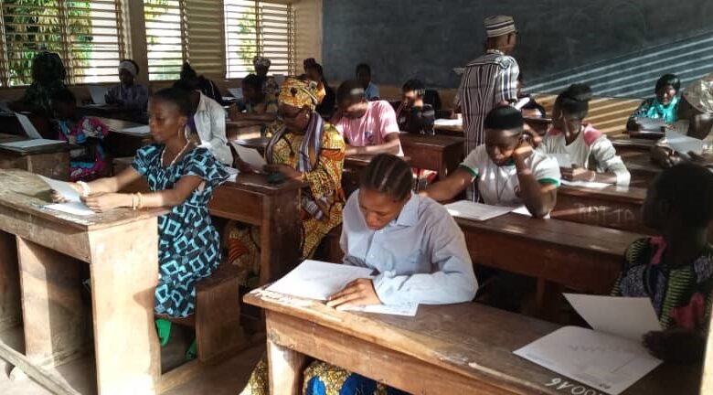 Alphabétisation au Bénin : Lancement officiel des examens du Pageda 2 à Natitingou