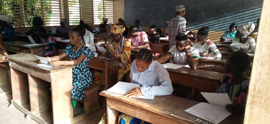 Alphabétisation au Bénin : Lancement officiel des examens du Pageda 2 à Natitingou