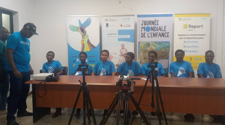 Journée mondiale de l’enfant : Lancement de la chanson « Toutes les filles à l’école » à Natitingou