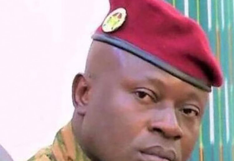  Burkina Faso : L'ancien Président Damiba radié de l'armée