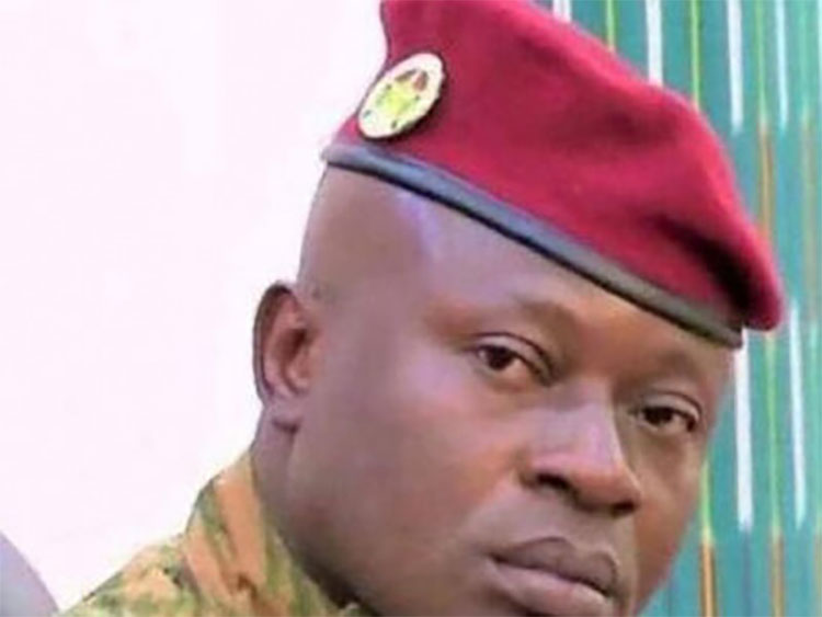  Burkina Faso : L'ancien Président Damiba radié de l'armée
