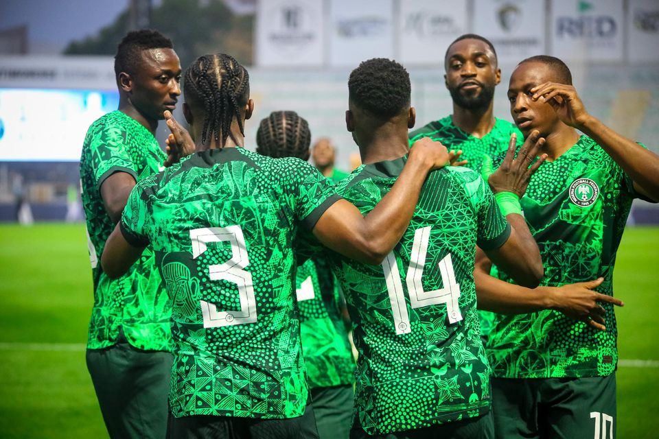 Éliminatoires Can Maroc 2025 : Augustine Eguavoen dévoile les 23 Super Eagles pour affronter le Bénin et le Rwanda