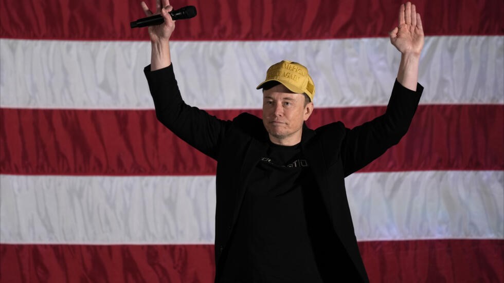États-Unis : Trump nomme Elon Musk au département de l'Efficacité gouvernementale