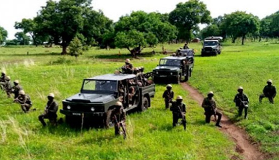  Bénin : Un militaire tué par l’explosion d‘une mine artisanale à Karimama