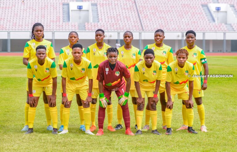 Bénin - Football Féminin : Les U17 en regroupement à Porto-Novo