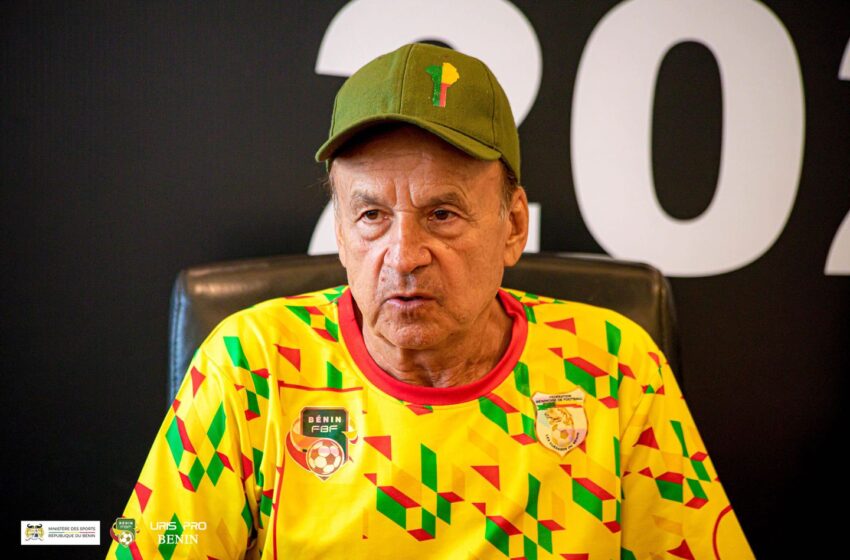 Éliminatoires Can Maroc 2025 :  La liste de Gernot Rohr contre le Nigeria et la Libye