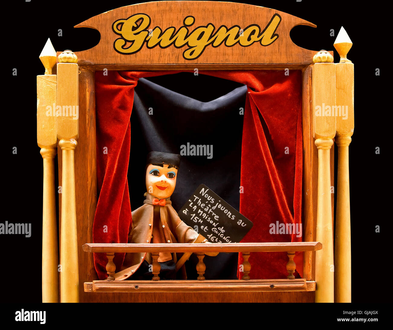 Editorial : Paul , le guignol de Bopa !