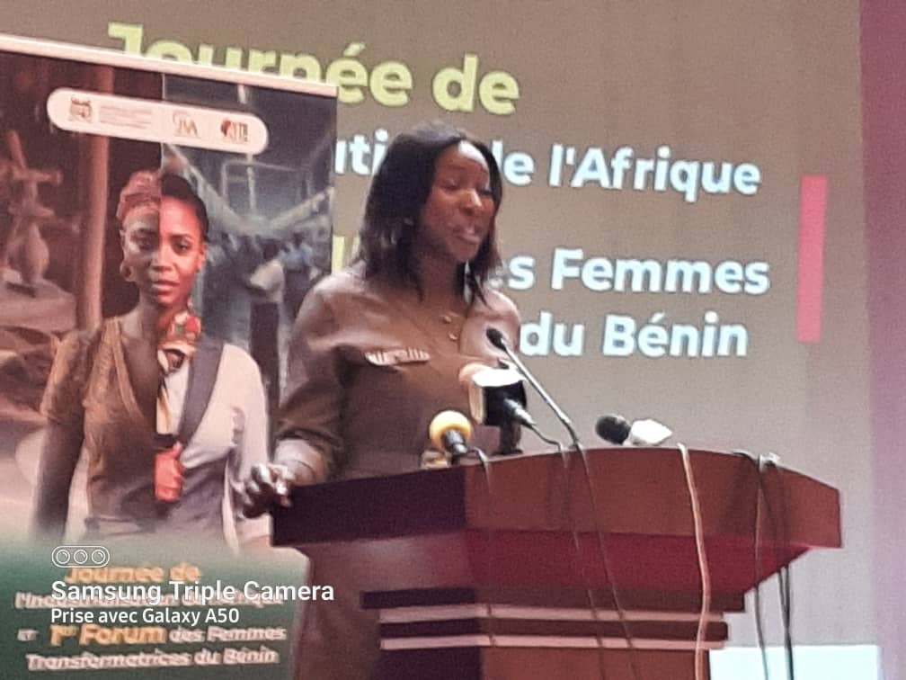 Journée de l’industrialisation de l’Afrique/ Forum des femmes transformatrices du Bénin: Les activités officiellement lancées