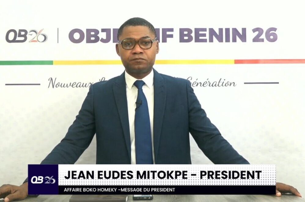 Bénin : OB26 dénonce une menace de mort sur Jean Eudes Mitokpè