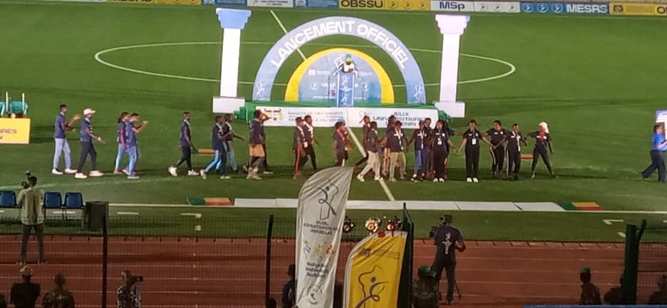 11ème édition des Jeux universitaires : 669 athlètes compétissent à Djougou du 09 au 14 novembre