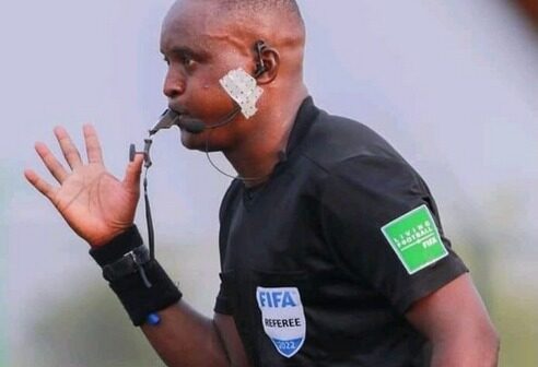 CAF : Djindo Louis Hougnandande en formation au Caire à partir du 27 novembre
