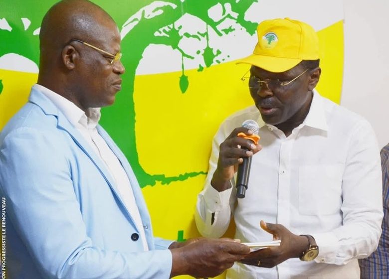 Bénin : Noël Chadaré adhère à l’Union Progressiste Le Renouveau