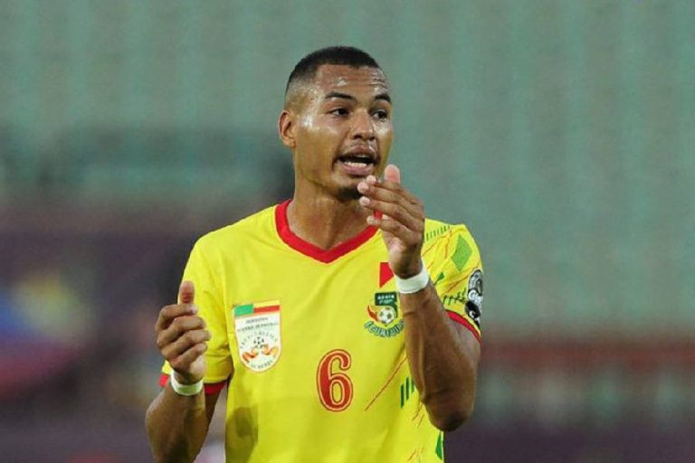 Éliminatoires Can Maroc 2025 : Olivier Verdon forfait contre le Nigeria et la Libye