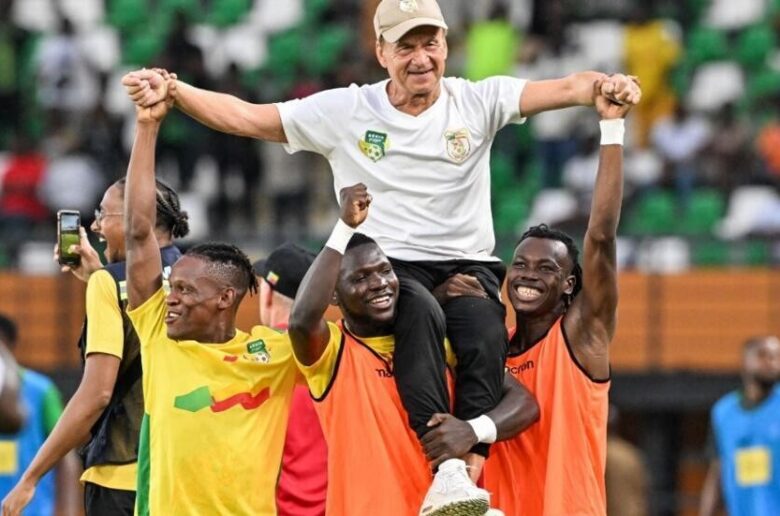  Éliminatoires Can Maroc2025 : Le Bénin qualifié