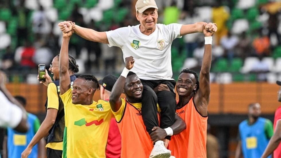 Éliminatoires Can Maroc2025 : Le Bénin qualifié