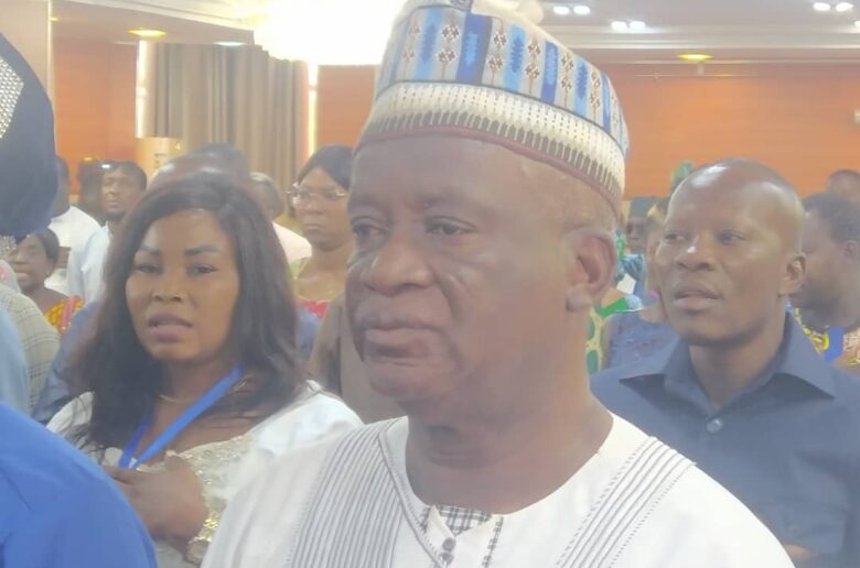 Mise en place du cadre de concertation de l’opposition :  « Il le faut pour le bien de ce pays », dixit l’honorable Taïrou IMOROU