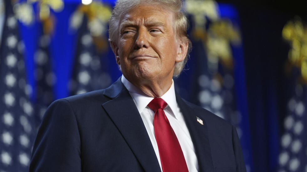 Présidentielle américaine : Emmanuel Macron félicite Donald Trump