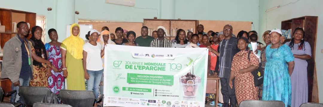 Journée mondiale de l’épargne : Sif groupe et ses partenaires sensibilisent les associations et groupements de femmes à Natitingou
