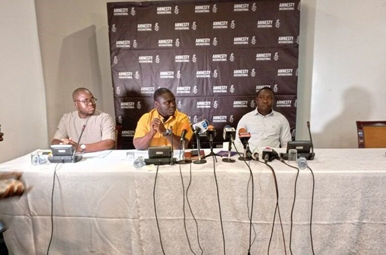 Droits humains au Bénin : Amnesty International Bénin demande la relecture du code du numérique