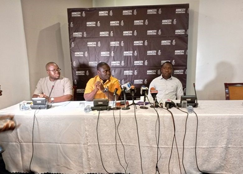 Droits humains au Bénin : Amnesty International Bénin demande la relecture du code du numérique