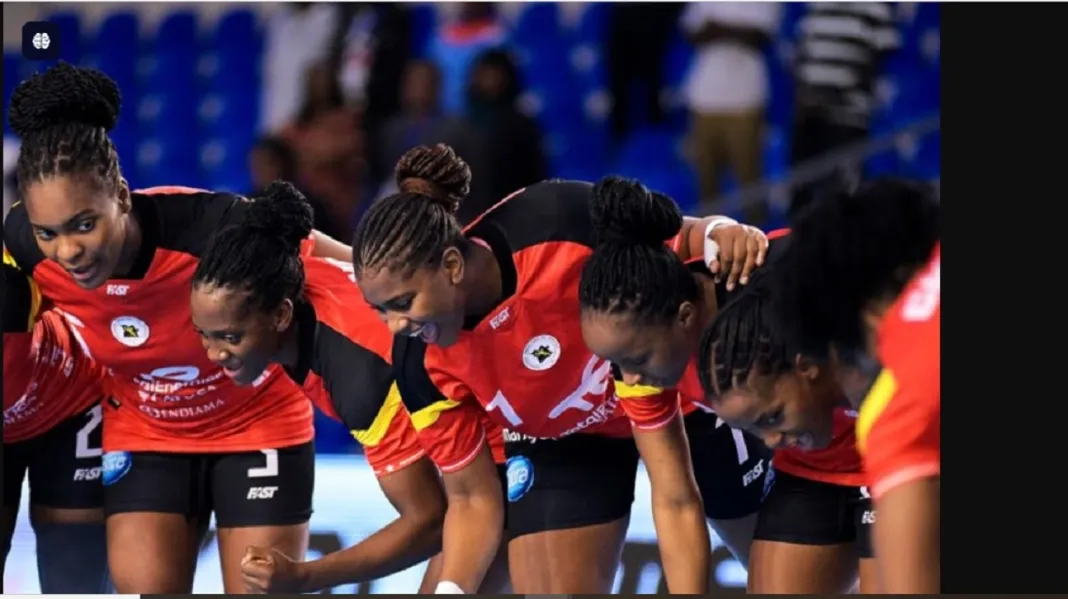 Can Handball féminin 2024 : Les Angolaises succèdent à elles-mêmes pour la 5ème fois consécutive