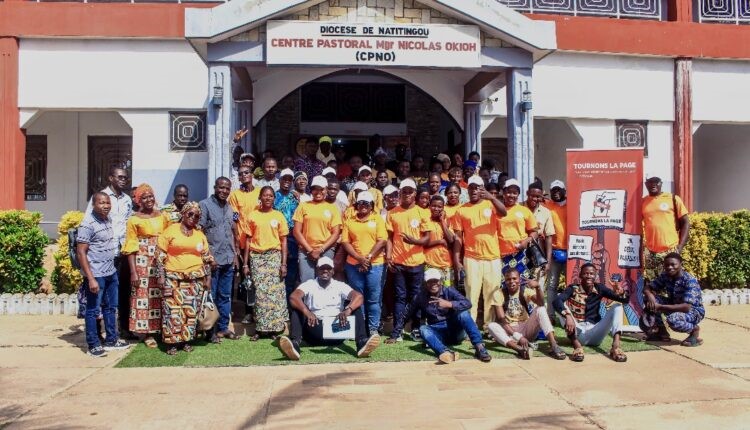 Atacora : Le mouvement Tournons la page-Bénin installe sa coordination