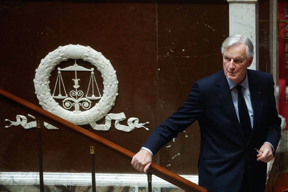 France : Le gouvernement Barnier tombe