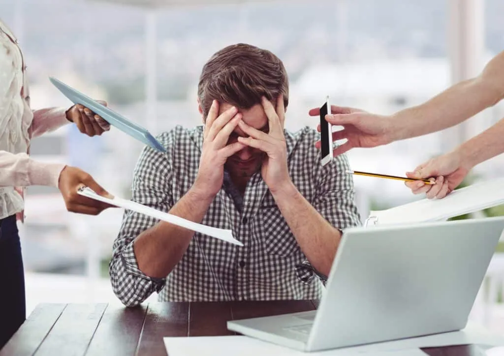 Burn-out professionnel : Ce métier est le plus éprouvant, selon une étude 