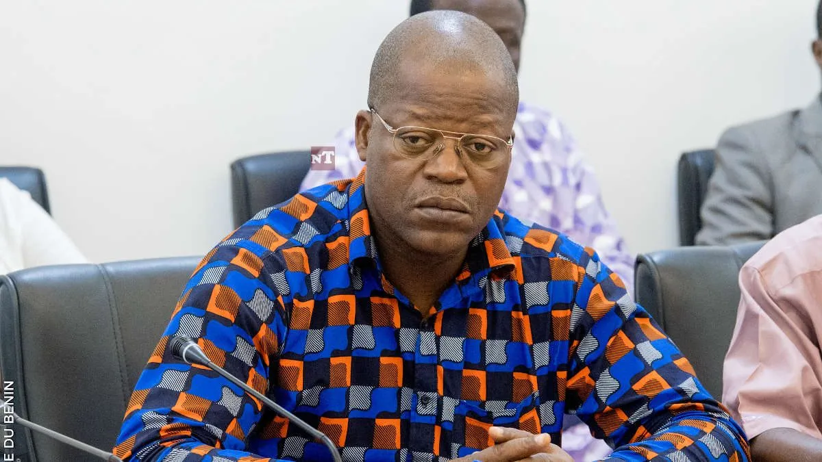 Financement des grèves sous Yayi : "Je n’ai jamais reçu de télécommande ” dixit Noël Chadaré