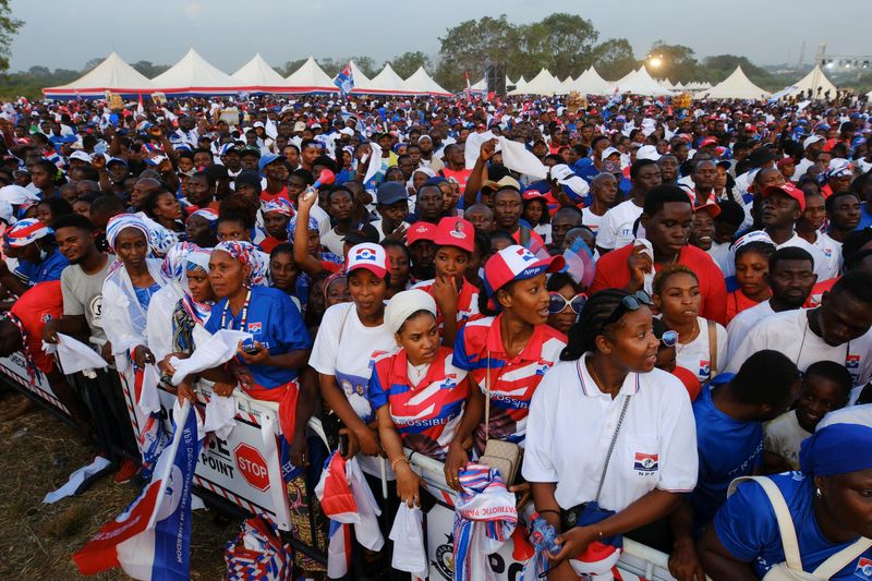 Présidentielle et législatives au Ghana :Les résultats prévus pour ce mardi ou mercredi