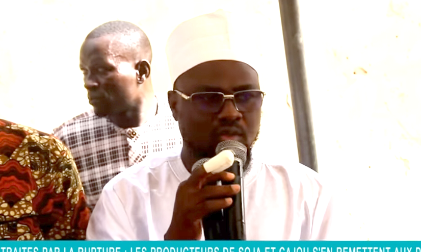 Accaparement des filières soja et cajou : Producteurs, commerçants et transporteurs crient leur ras-le-bol