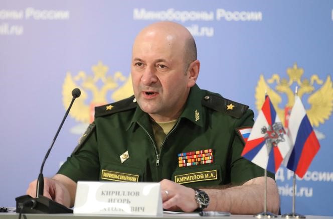 Russie : Un haut responsable militaire tué dans une explosion à Moscou