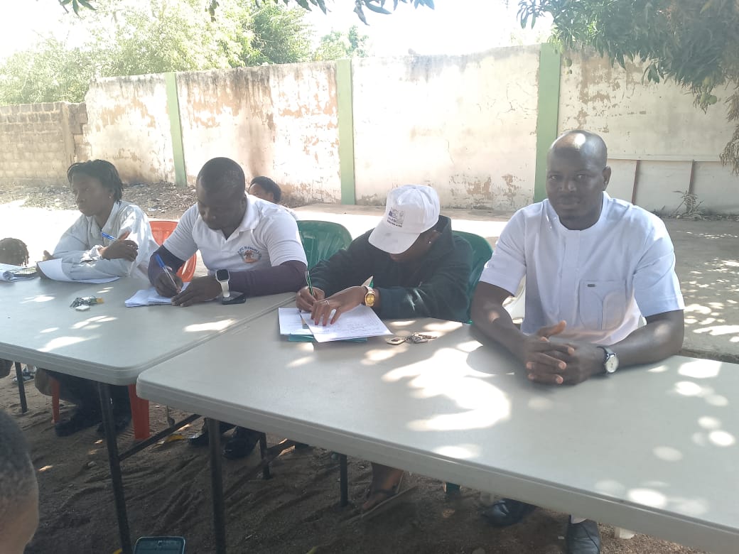 Université de Parakou :Oussame Bio Bouay installe deux coordinations LD