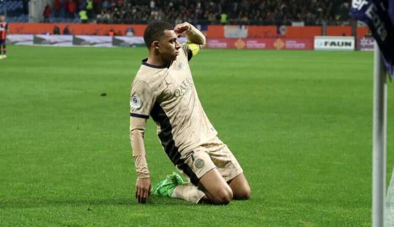 Football : Mbappé dégaine sur l’équipe de France