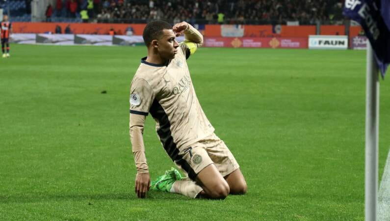 Football : Mbappé dégaine sur l’équipe de France