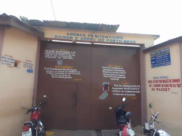 Maison d'arrêt de Porto-Novo : Les détenus maintenus dans des conditions inhumaines