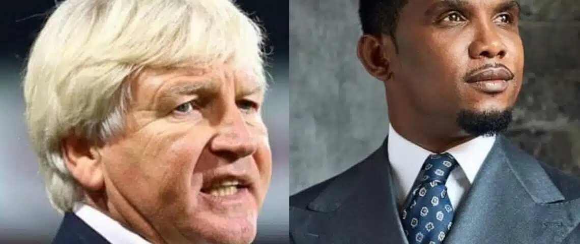 Samuel Eto’o : “Je n’ai pas l’intention de me lancer dans une course politique”