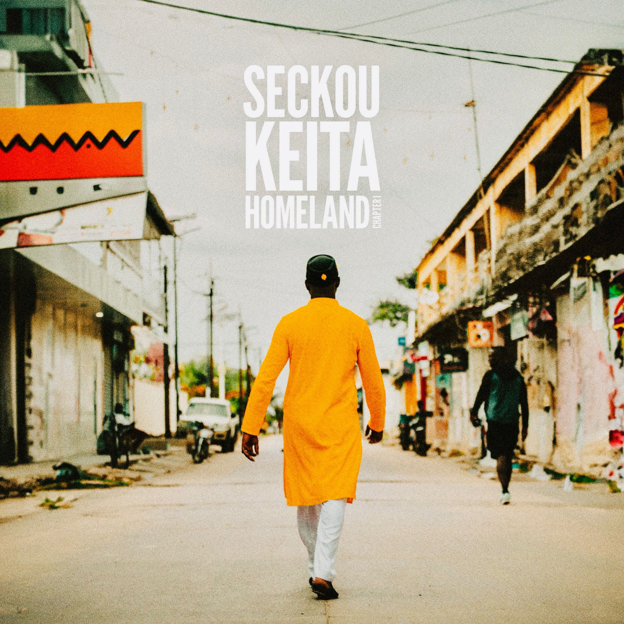 Entretien avec Seckou Kéita, musicien sénégalais : « Il faut que la Kora parle avec tout le monde, toutes les générations »