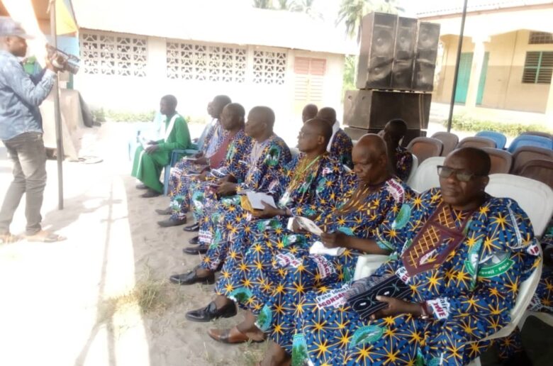   Sèmè- Kpodji : Les fils et filles de Agonsagbo célèbrent leur fête identitaire avec faste