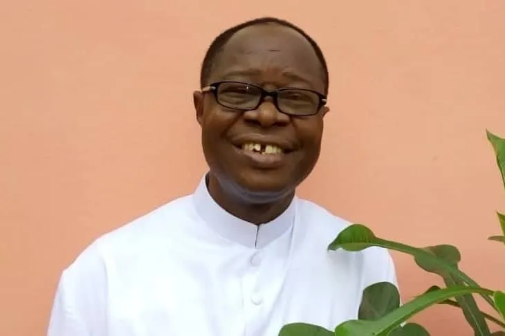  Père Nathanaël Soédé : "L'Eglise n'est pas un adversaire des acteurs politiques”