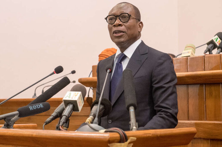    Bénin : Voici l’intégralité  du discours de Talon sur l’état de la Nation