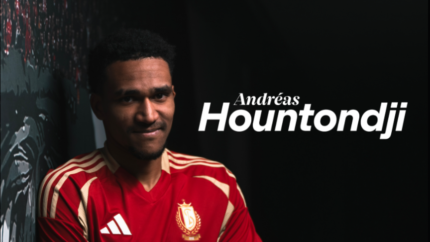 Guépards du Bénin : Andréas Hountondji rebondit au Standard de Liège