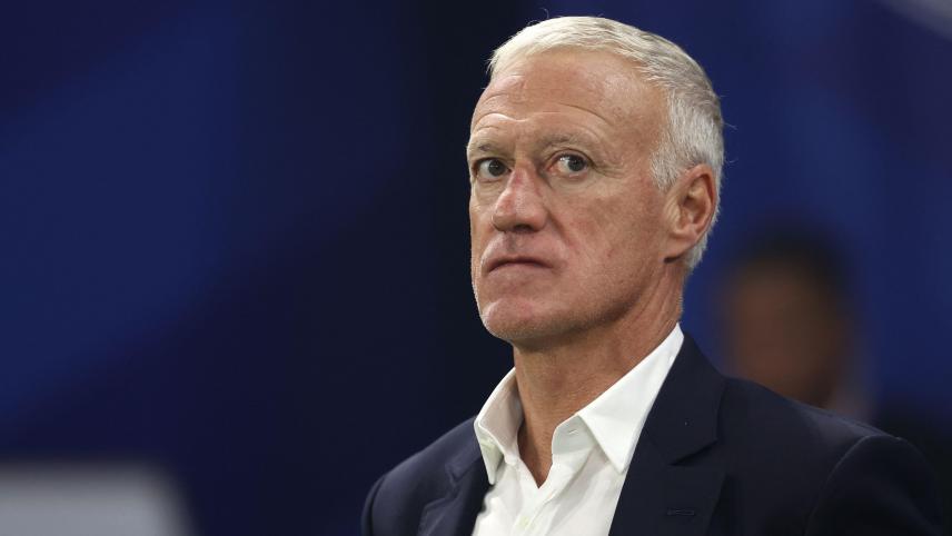 Didier Deschamps :“Il faut savoir aussi dire stop, il y a une vie après”